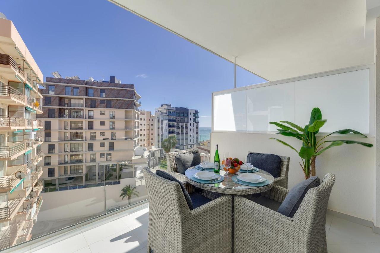 Calpe Beach & City - Premium Exterior photo