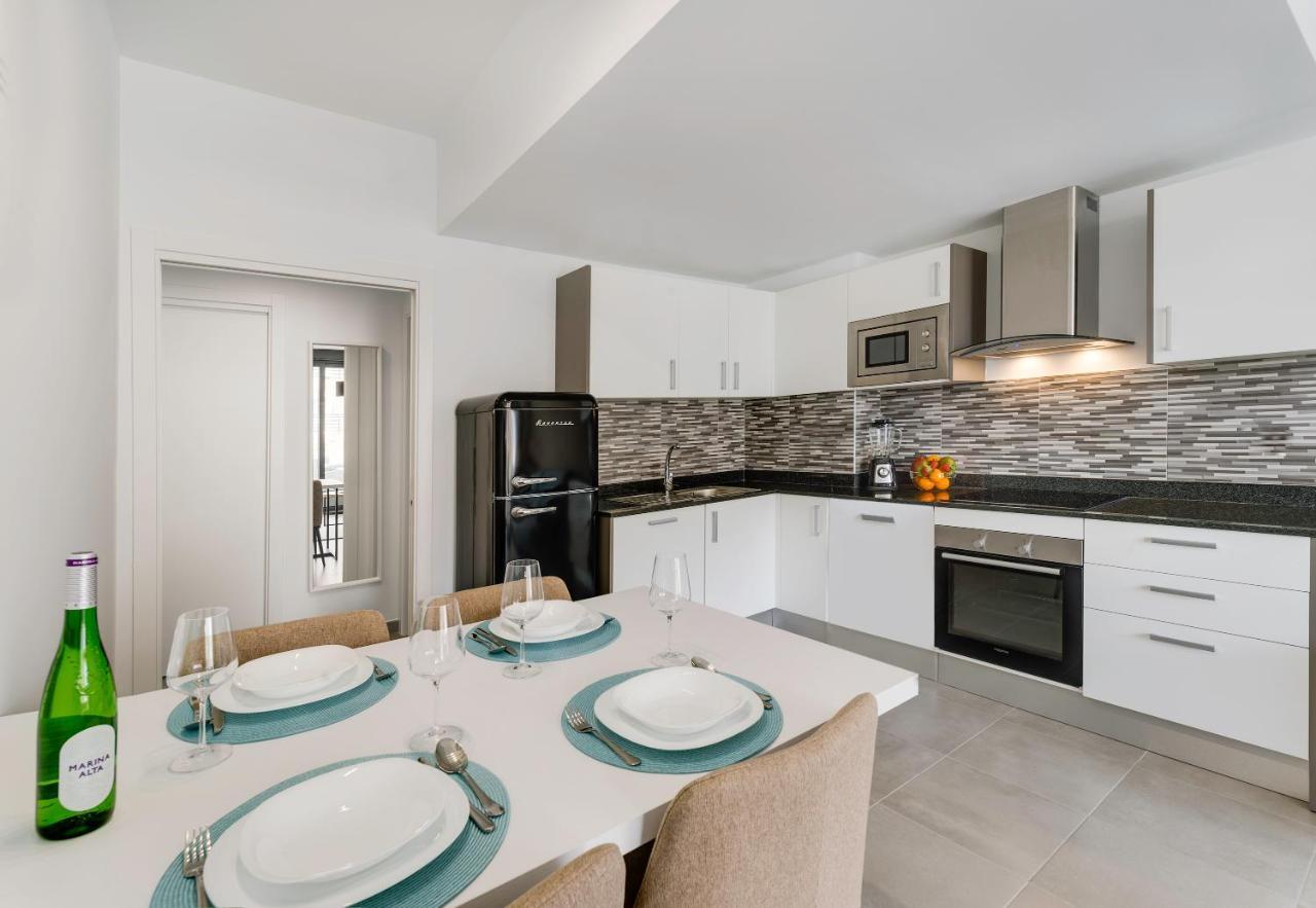Calpe Beach & City - Premium Exterior photo